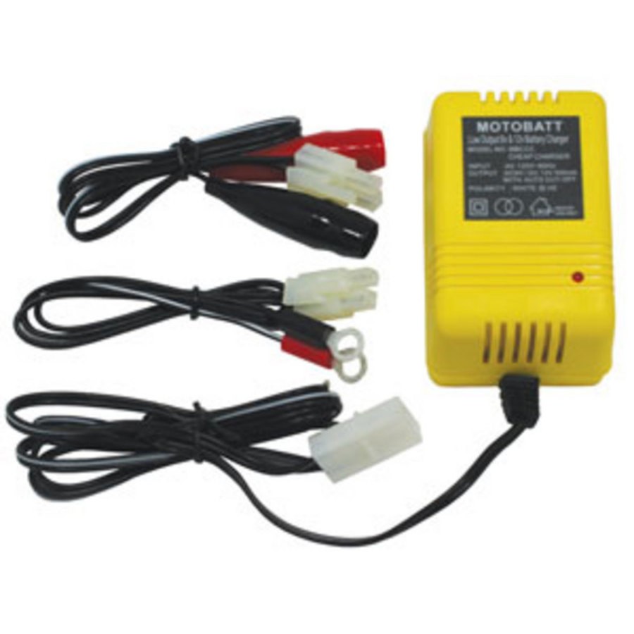 Motobatt Baby Boy Charger Perth Quad Bikes