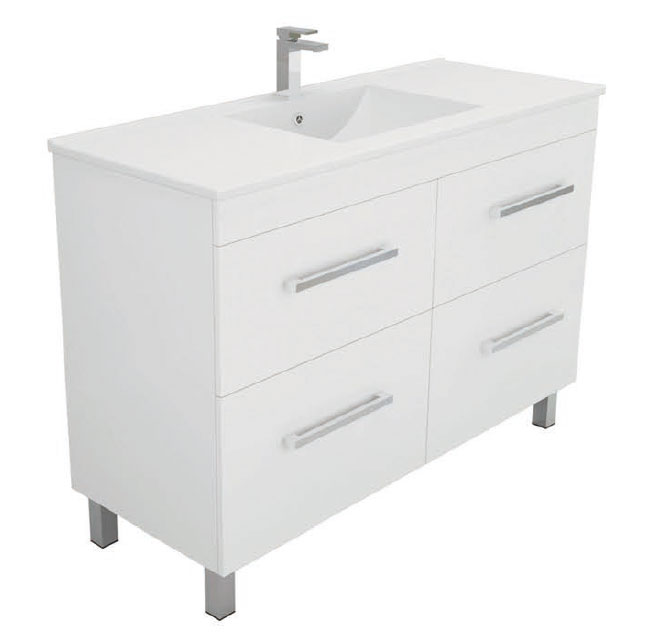 Indi 12004D Free Standing Bathroom Vanity Perth Bathroom Kitchen