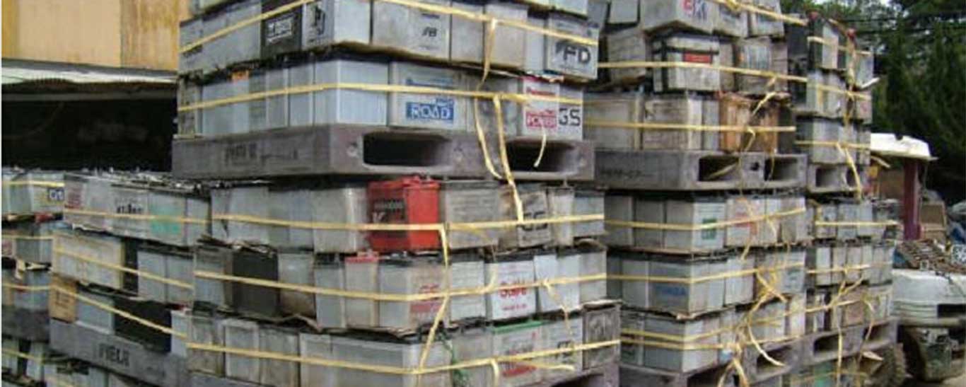 Home Perth scrap Metals