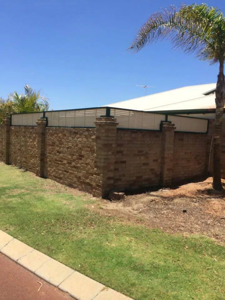 Perth Fence Extensions Perth Screening Solutions