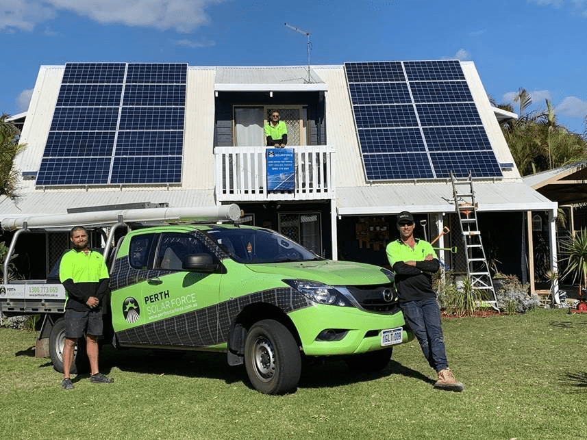 What Makes a Good Solar Company In Perth? Perth Solar Force