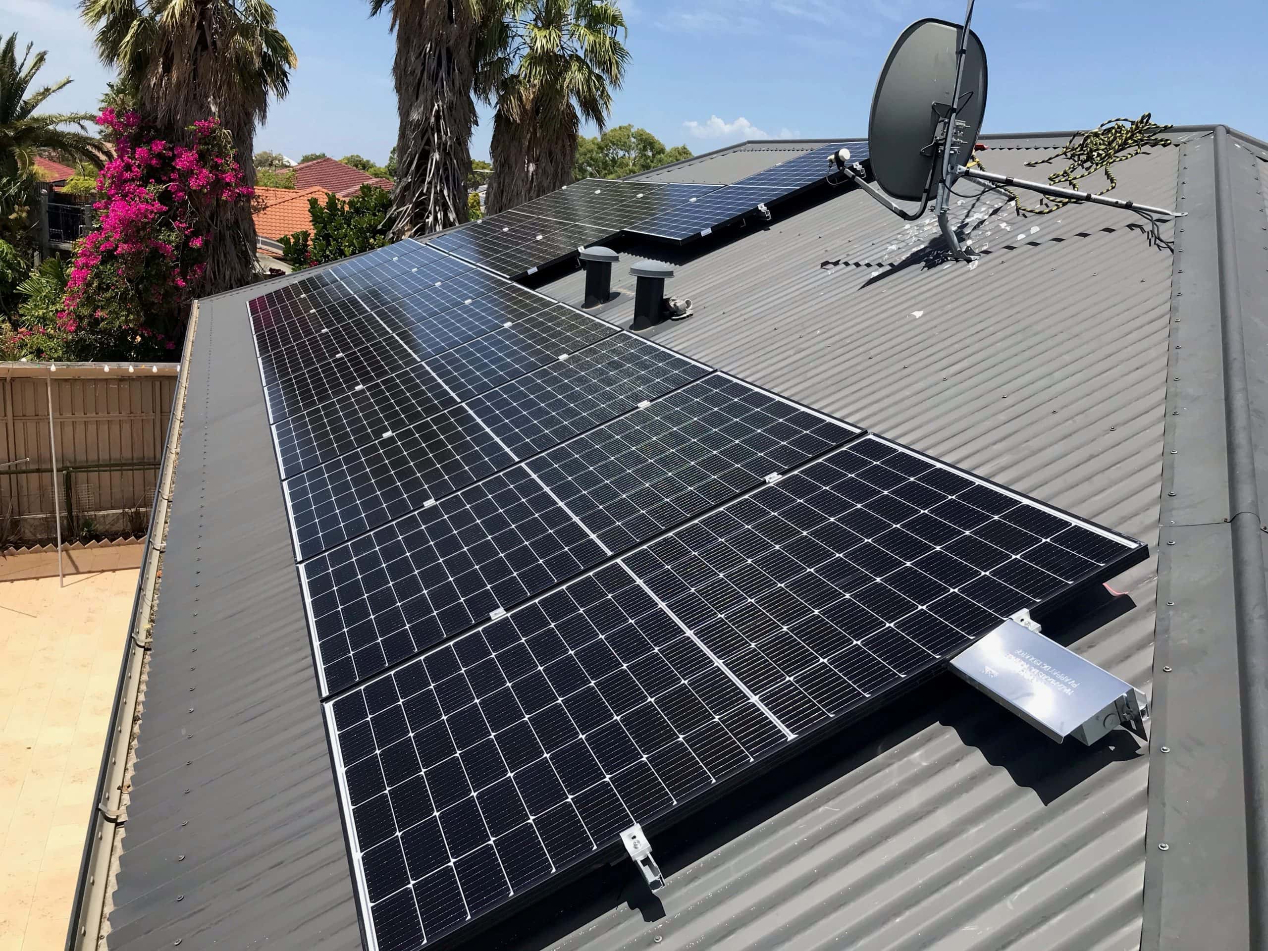 Residential & Commercial Solar Panels in Perth Perth Solar Force