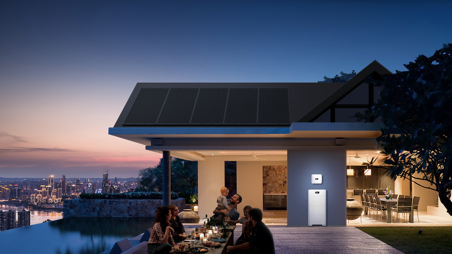 How does a Huawei inverter compare to alternatives?