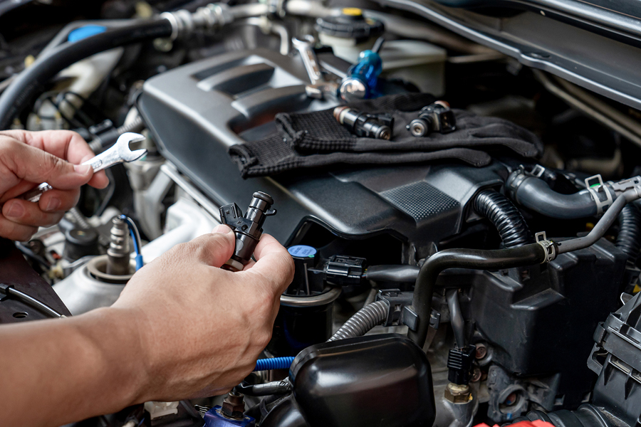 Fuel Injection Services Perth