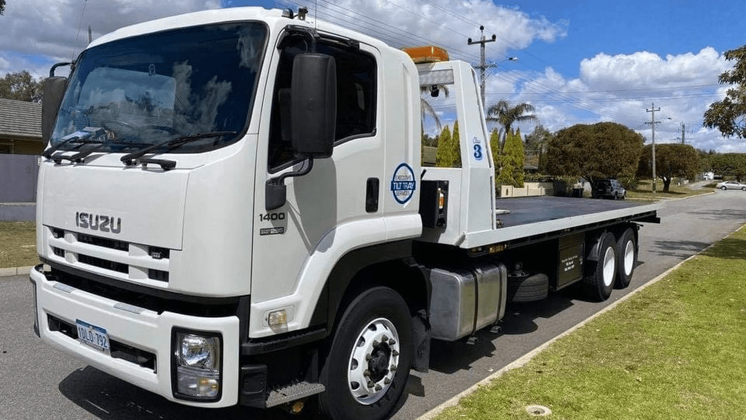 Tilt Tray Perth Heavy Towing Perth Machinery Transport Perth