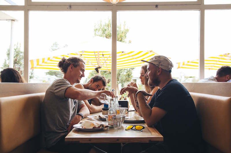 Perthlunch Perth Tourist Centre