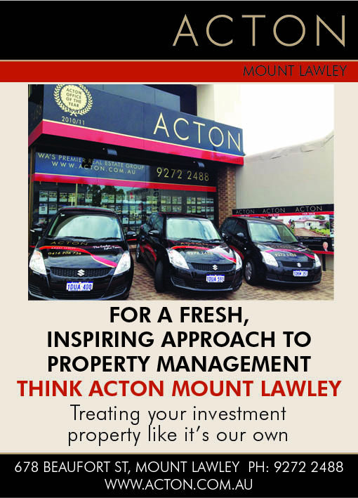 Acton Mount Lawley Perth Voice Interactive