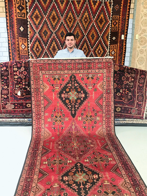 PERSIAN RUGS ADD INSTANT STYLE Perth Voice Interactive