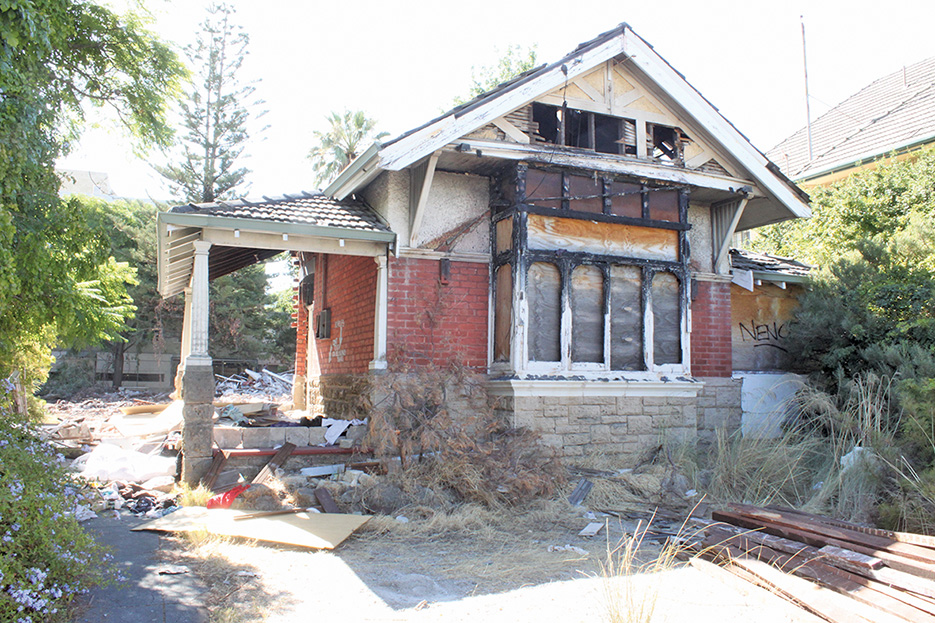 Horror heritage Perth Voice Interactive