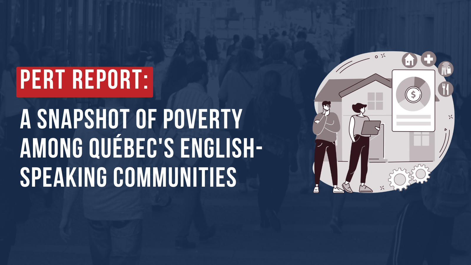 A Snapshot of Poverty Among Québec’s EnglishSpeaking Communities PERT