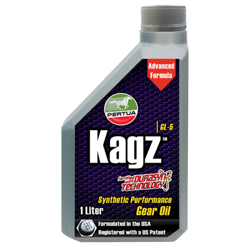 KAGZ 140 GEAR OIL gl5 pertua