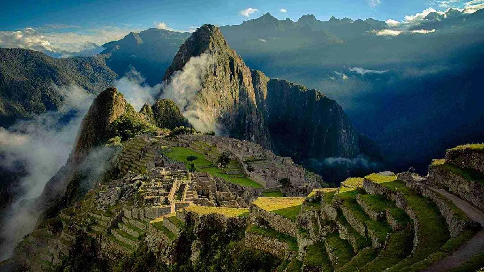 Best Time To Visit Machu Picchu