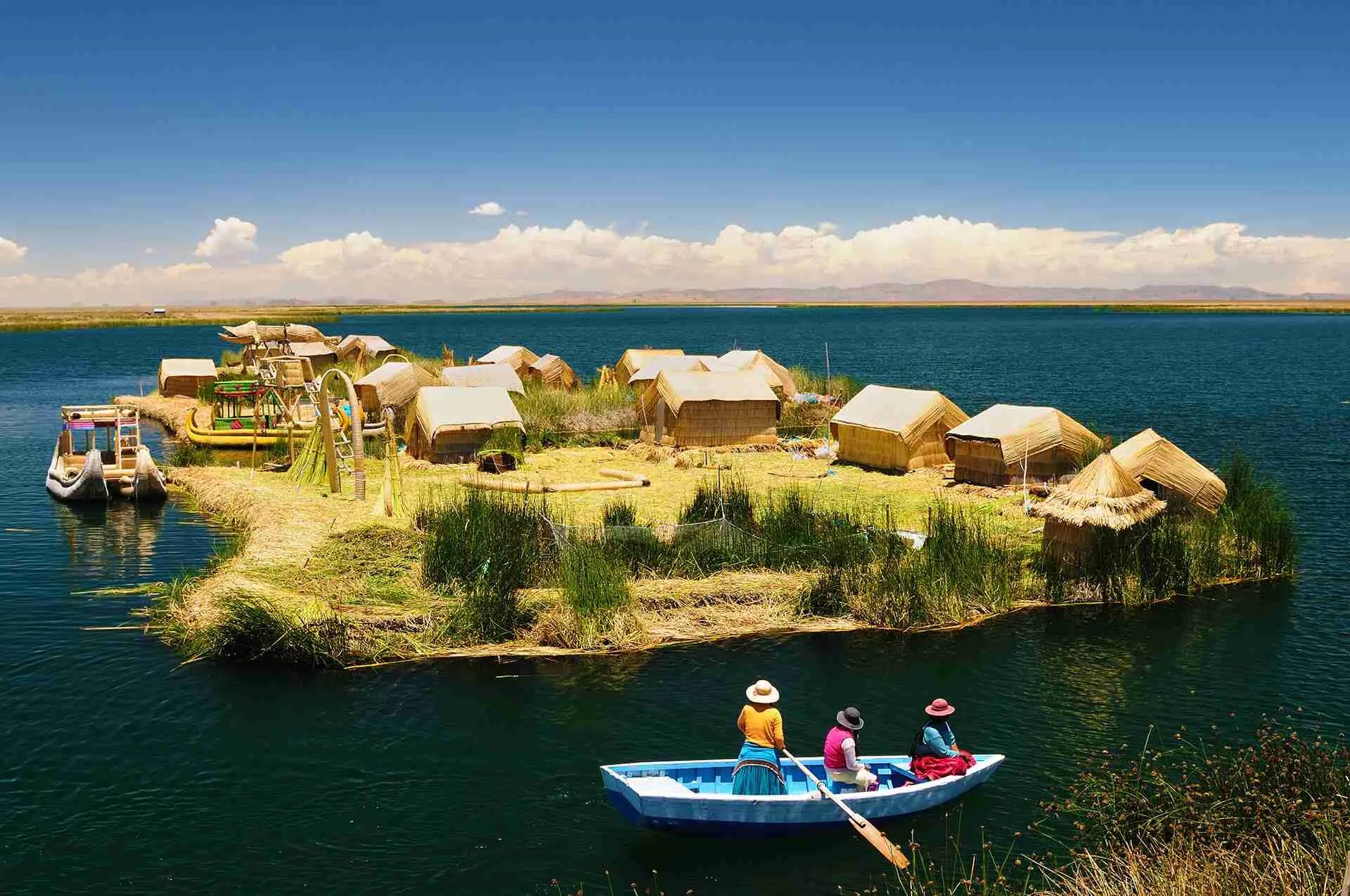11 Day Tour to Machu Picchu, Lake Titicaca, La Paz and Uyuni