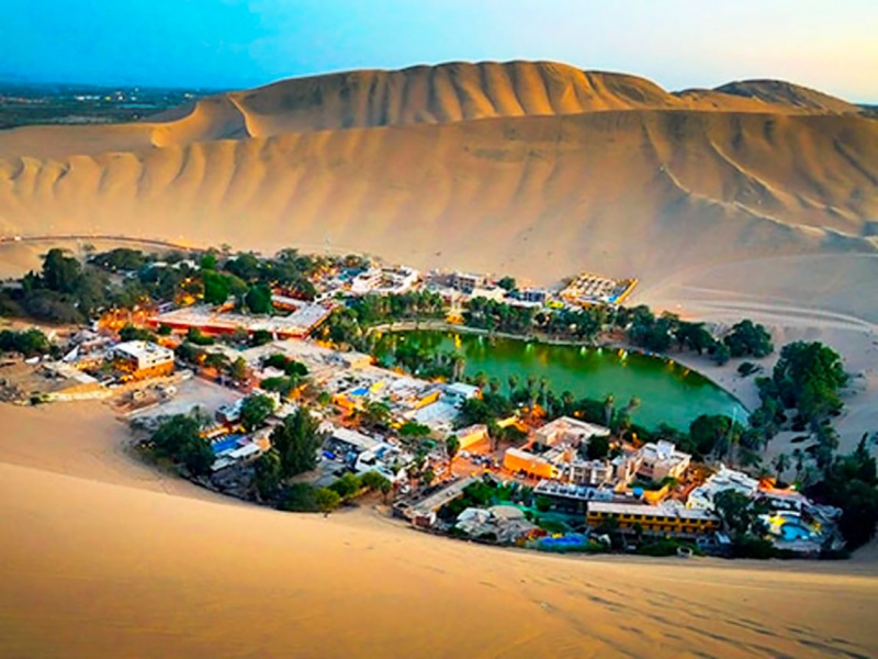 Turismo en Ica 2020 Attractions Información turística de Perú