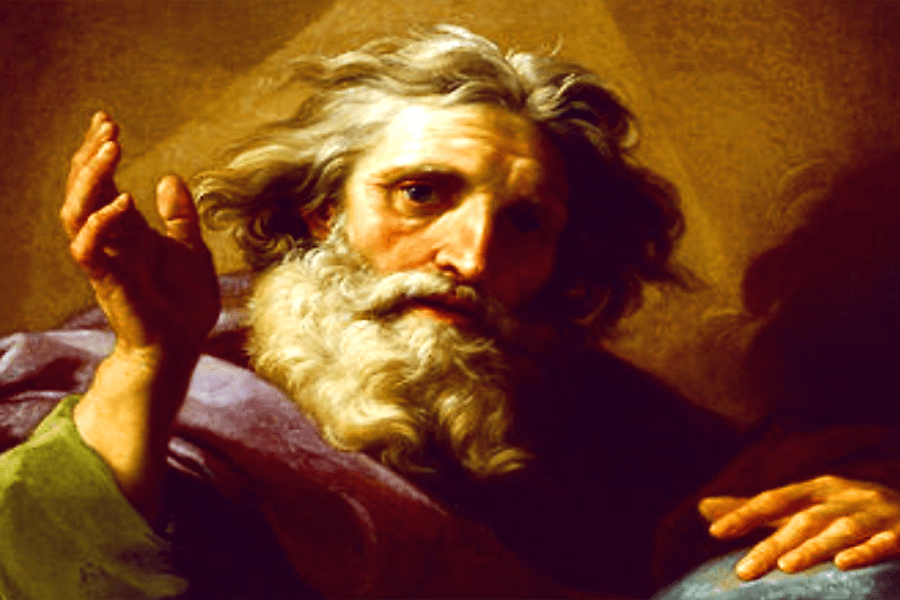 FELIZ DÍA ¡Dios es Padre!
