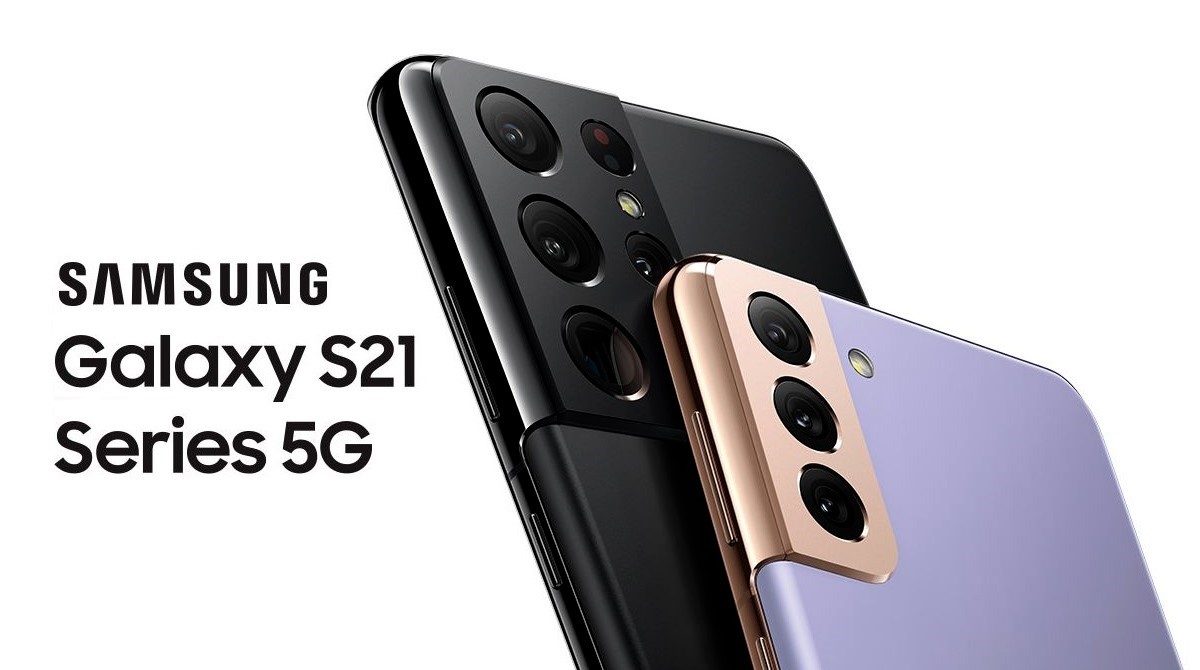 Samsung presentó sus nuevos Galaxy S21 en el Galaxy Unpacked 2021