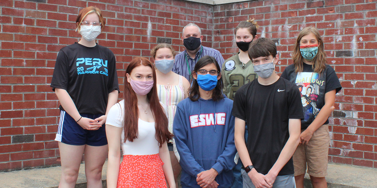 Clubs and Organization Information Peru Central School District