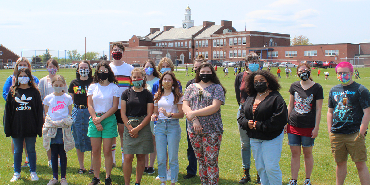 Clubs and Organization Information Peru Central School District