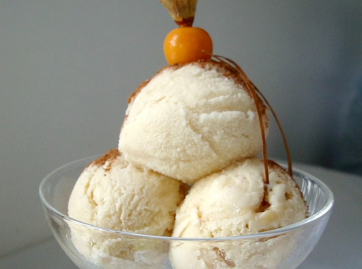 Queso Helado An Artisanal IceCream To Spring PERU DELIGHTS