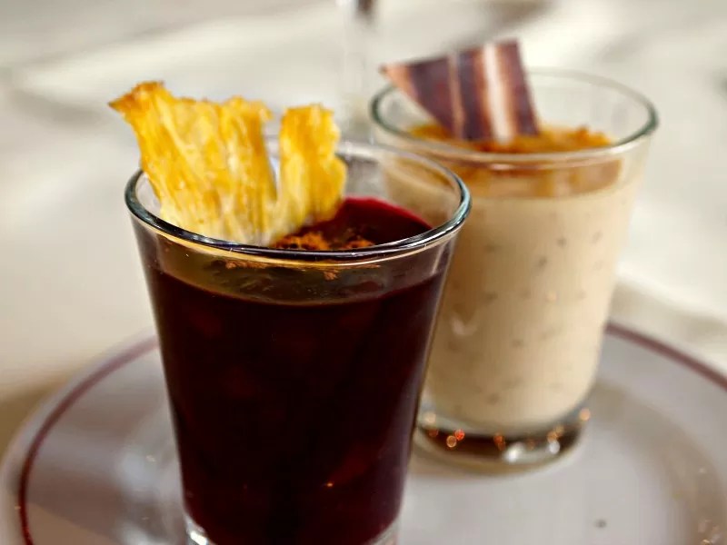 Mazamorra Morada Un Postre Saludable PERU DELICIAS