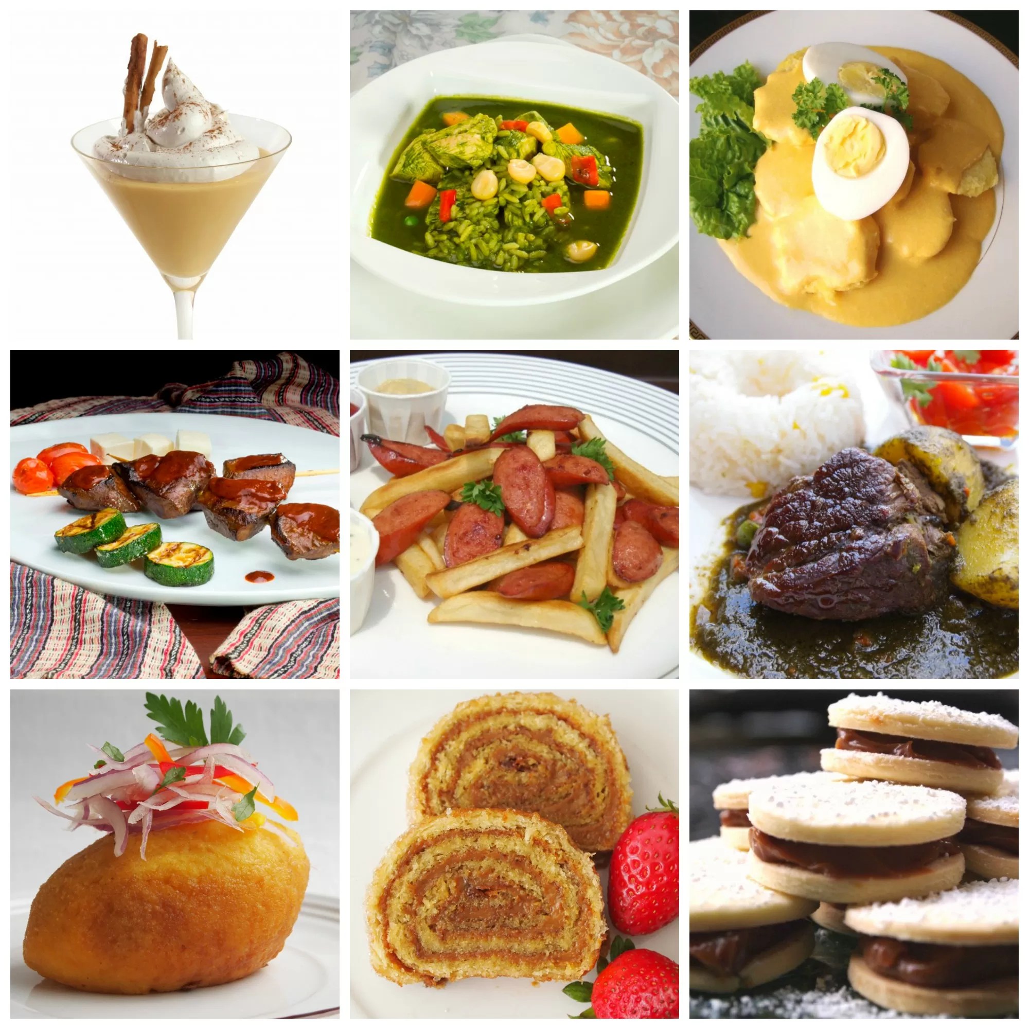 10 Recetas Peruanas Que Tienes Que Probar en el 2019 PERU DELICIAS