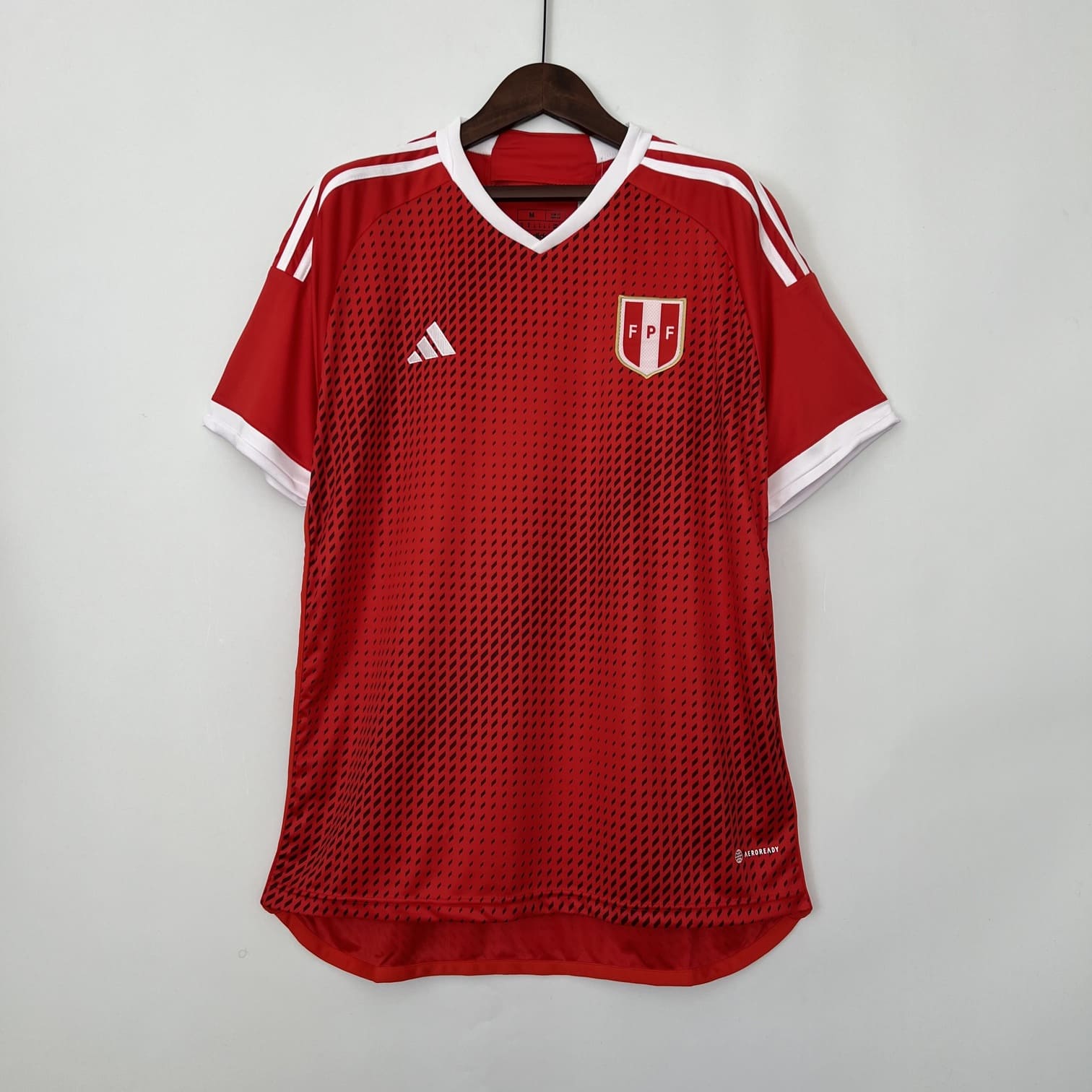 Camiseta Selección de Perú 2023 away | Adidas - Peru FC