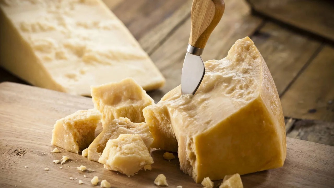 Queso Parmesano Peru Pacific Food