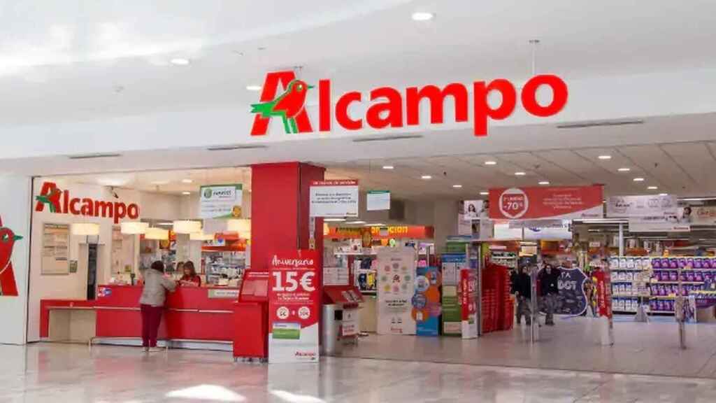 Alcampo y Spar estrenan nuevos supermercados