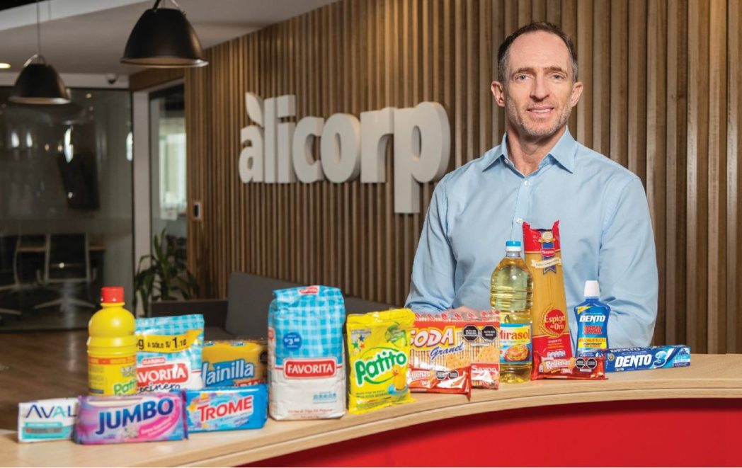 Las 10 empresas de alimentos con mejor reputación en el Perú