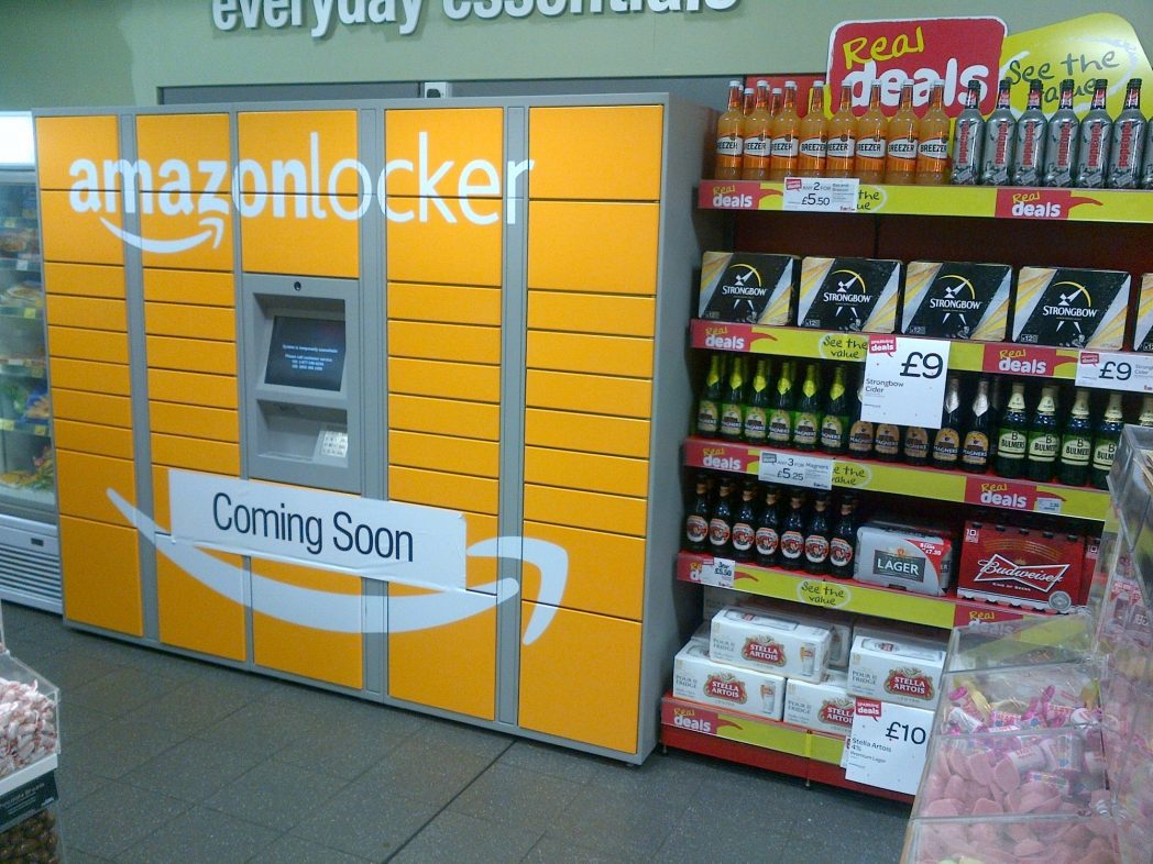 Amazon ubica ‘lockers’ en alianza estratégica con Morrisons Perú Retail