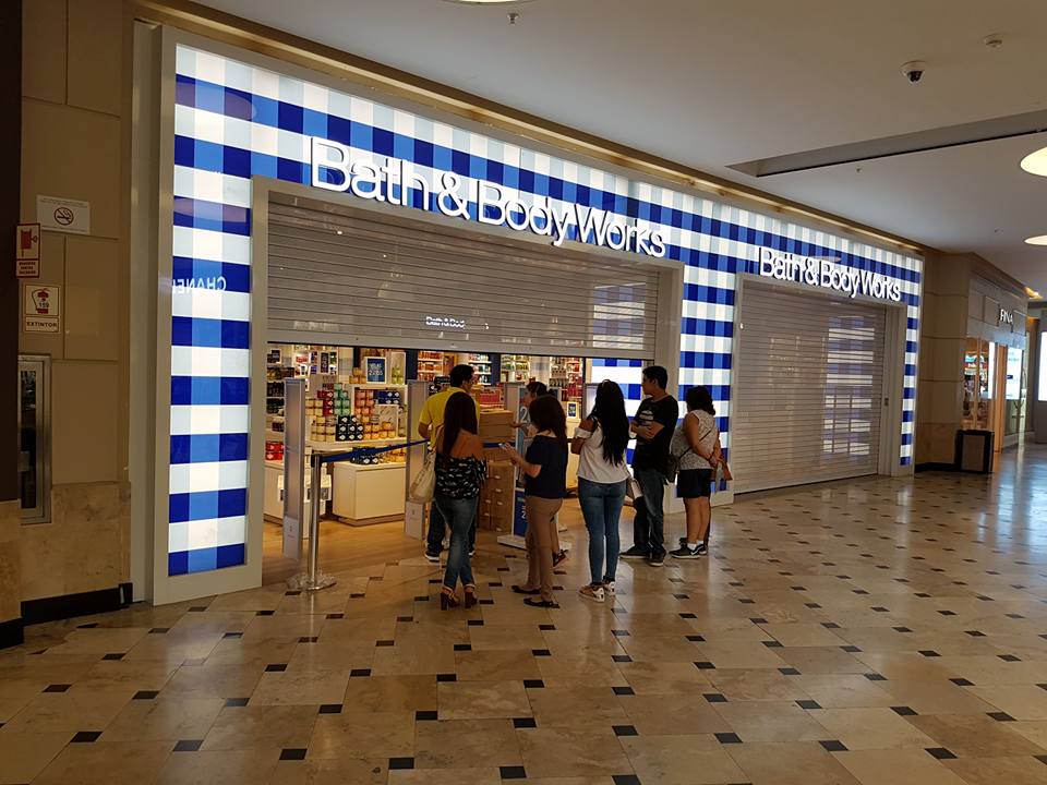 Bath & Body Works abrió su primera tienda en Perú Perú Retail
