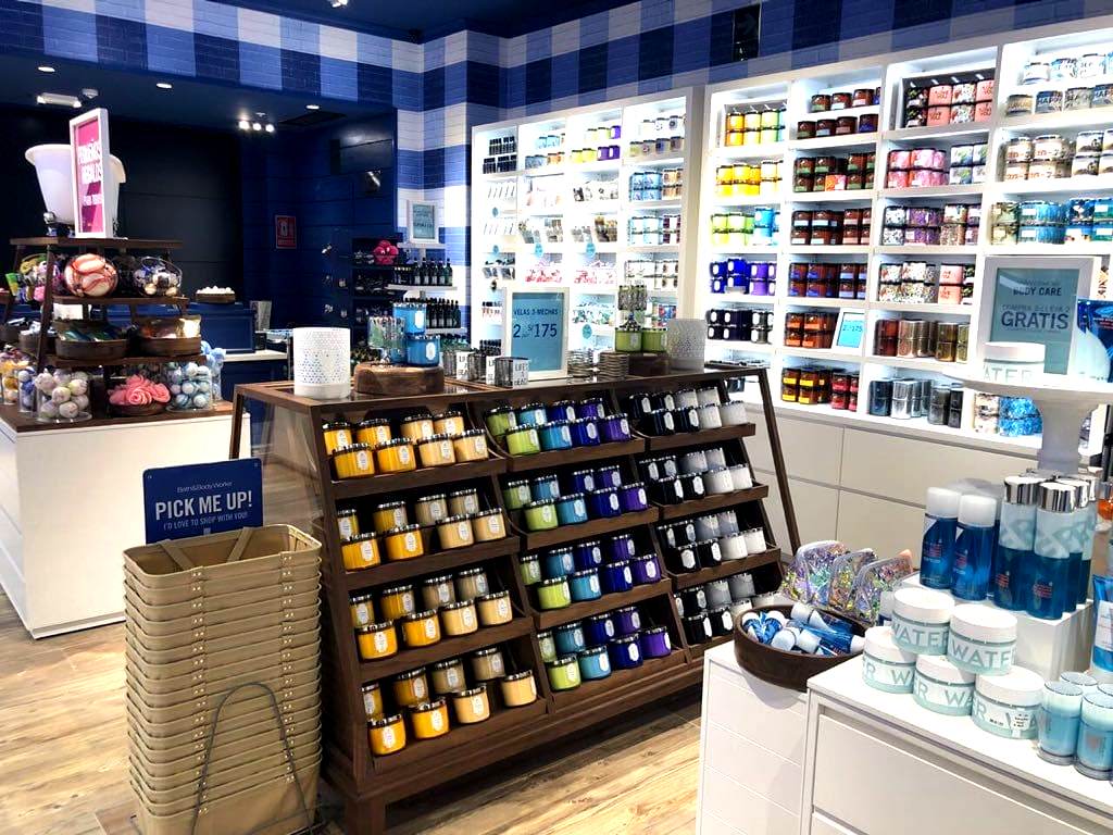 Perú Bath & Body Works suma nuevo local en mall Real Plaza Salaverry