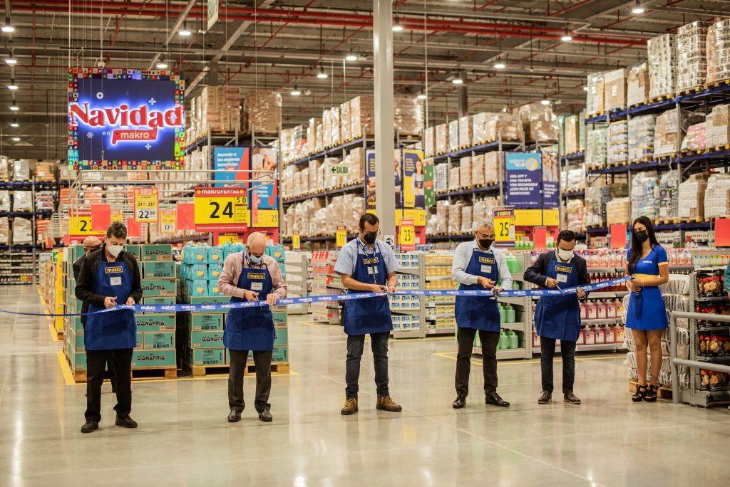 Makro inauguró su nueva tienda en Cercado de Lima Perú Retail
