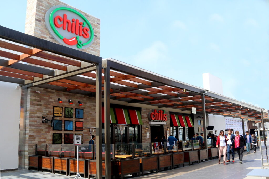 Chili’s inauguró nuevo local en el Mall del Sur Perú Retail