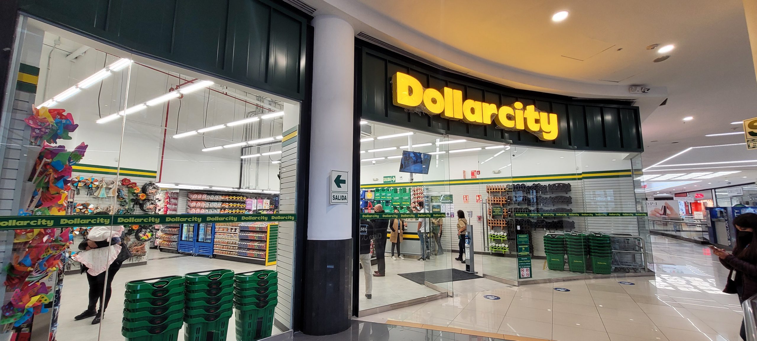 Dollarcity Estas son las nuevas tiendas que abrirá próximamente en