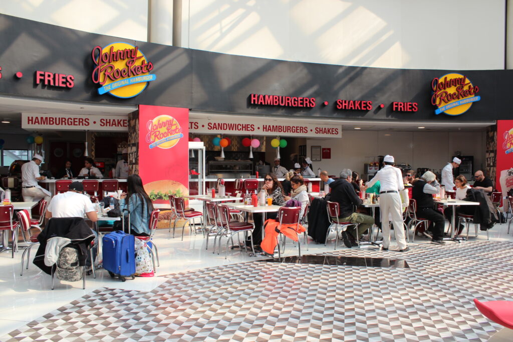 Perú Conoce dónde Johnny Rockets abrirá su cuarto local