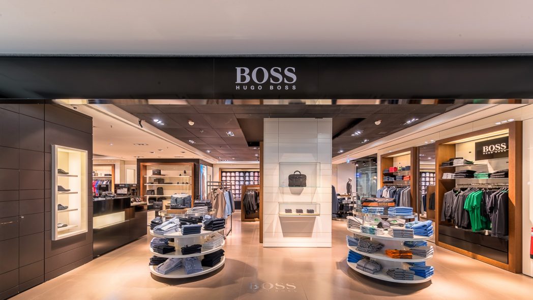 Hugo Boss continúa apostando por Perú con sexta nueva tienda en Jockey