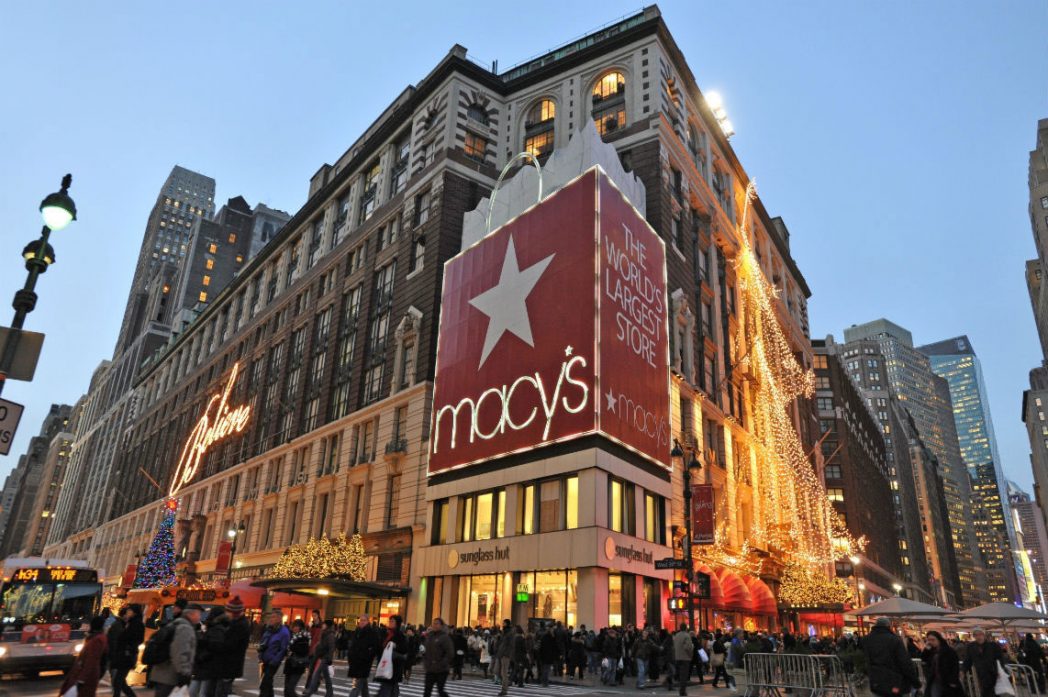Macy's remplaza a su CEO para enfocarse a nuevos planes