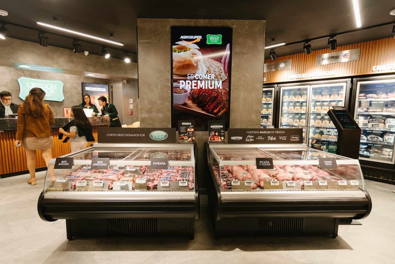 Oregon Foods inaugura su quinta tienda en Lima con inversión de US 180 mil