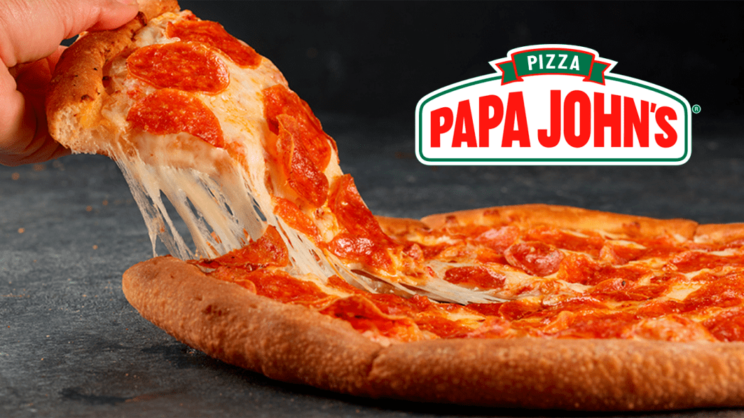 Papa Johns regalará pizzas a clientes que cumplan este reto en