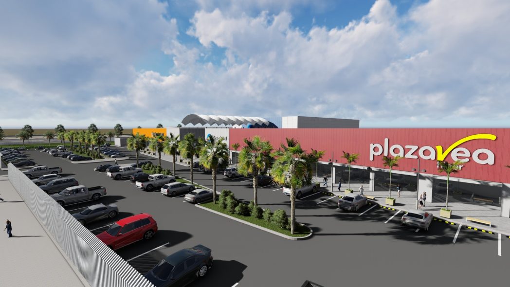 Power Centers Una alternativa de ingresos viable para los retailers