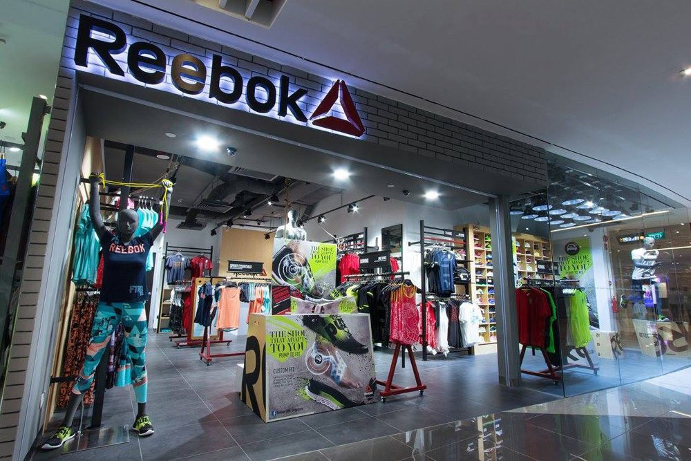 Reebok abre su tercera tienda en la capital de Colombia Perú Retail