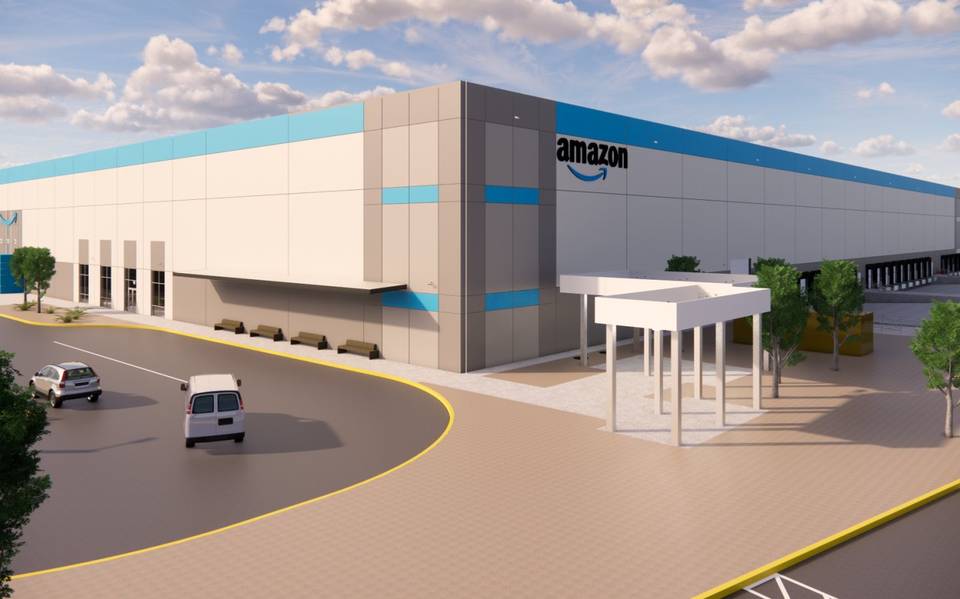 México Amazon abrirá un centro de distribución en Tijuana