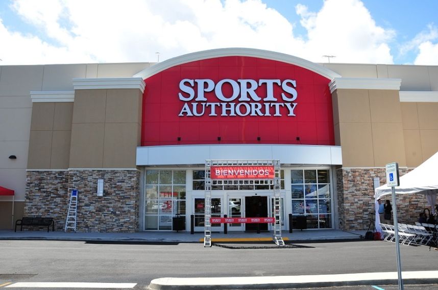 Sports Authority se enfrenta a una posible quiebra Perú Retail