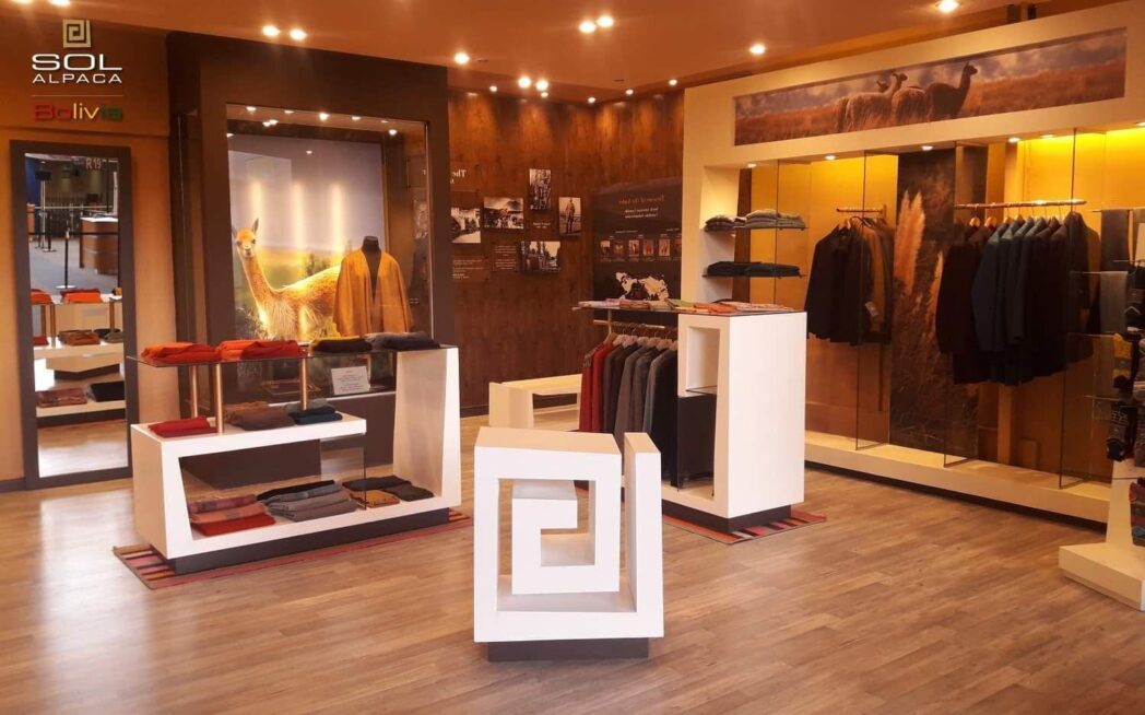 Fibras Sol Alpaca prepara su expansión en Bolivia