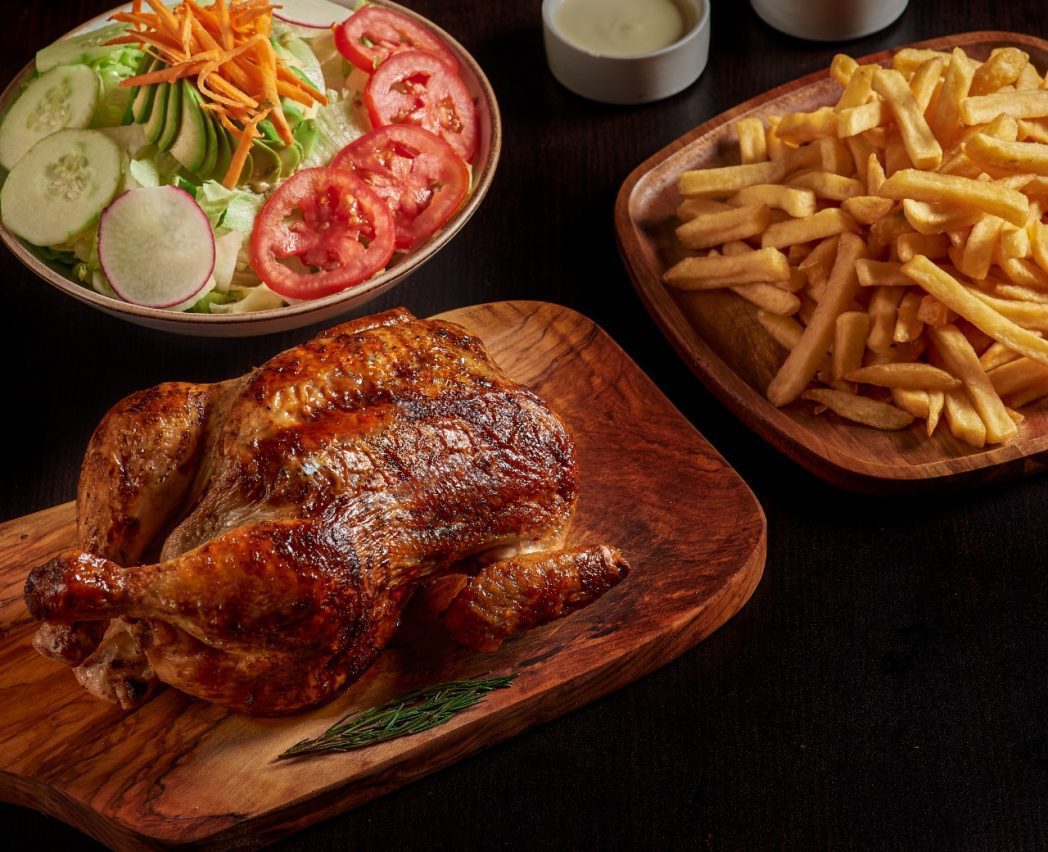 Perú La propuesta de Villa Chicken por el Día del Pollo a la Brasa