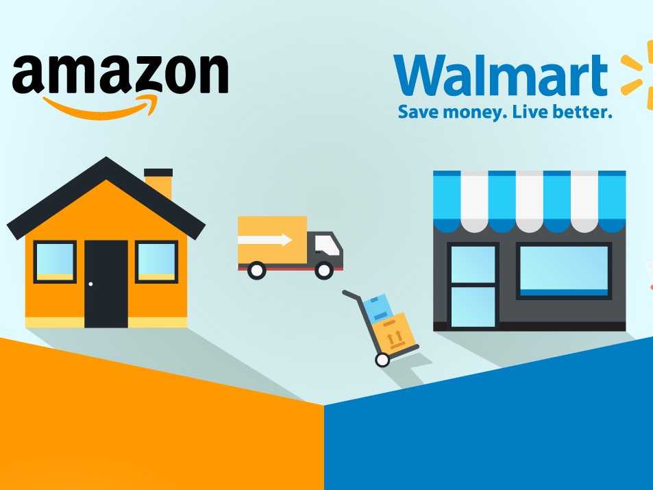 Walmart necesita invertir más para desafiar a Amazon