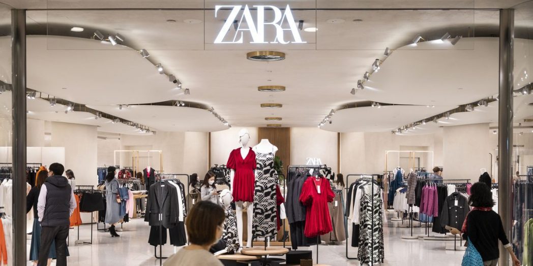 Total 58+ imagen reciclar ropa en zara Abzlocal.mx