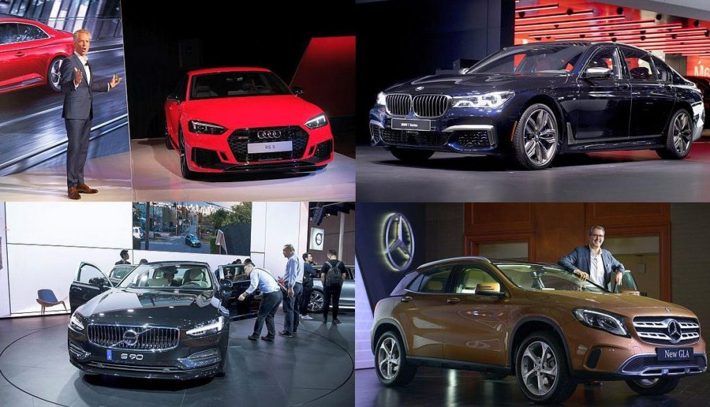 Perú Sepa cuáles son las 10 marcas de autos de lujo más vendidas