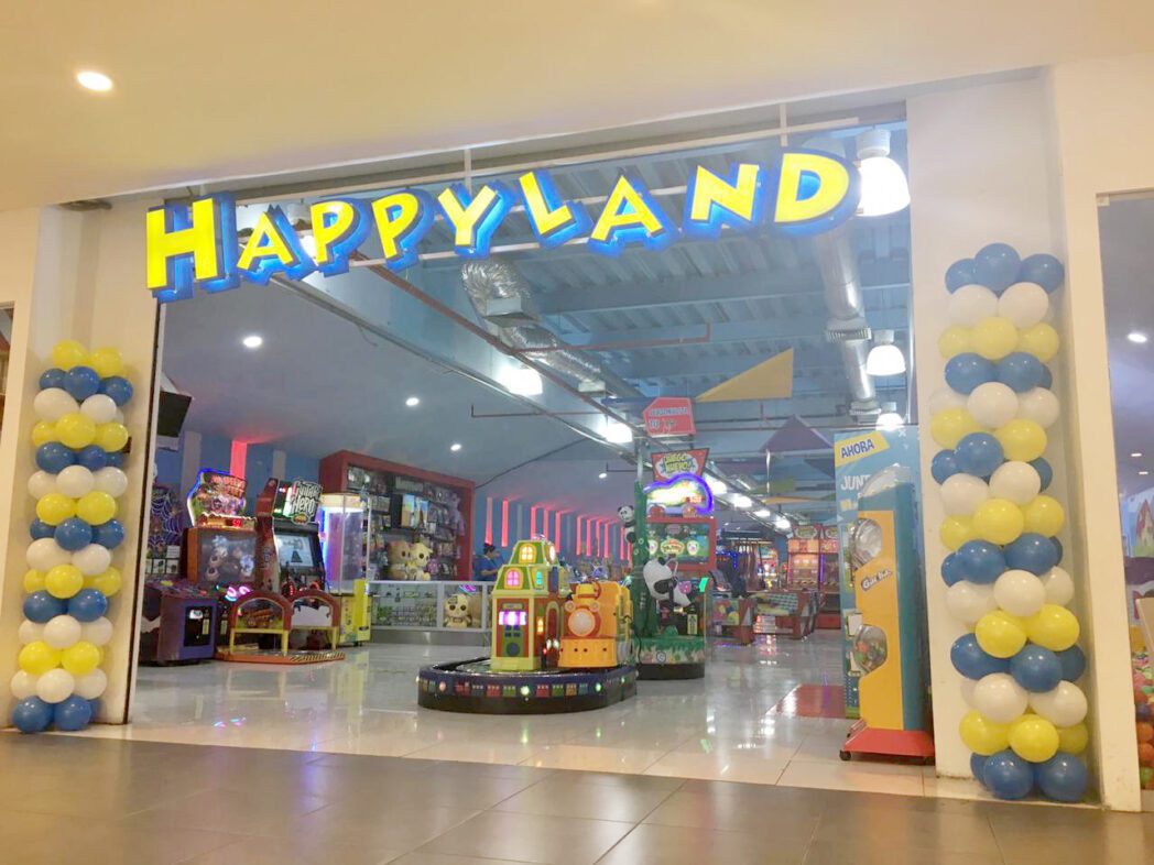 Perú Happyland renueva su centro de entretenimiento en El Quinde